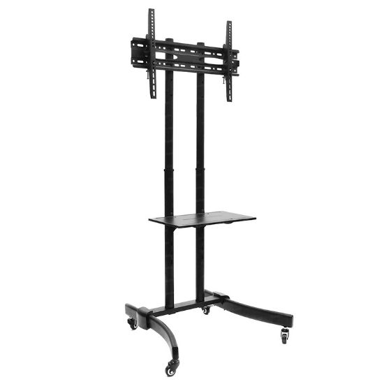 Dark Dk-AC-VS02 37"-70" TV Destekli Tekerlekli TV Sehpası resmi