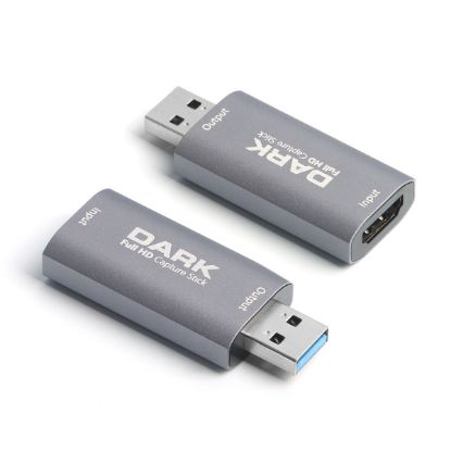 Dark DK-HD-CAP1082 HD 1080P 60FPS Video Capture Dongle resmi