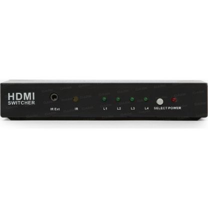 Dark DK HD SW4X1K 4 Giriş - 1 Çıkış Kumandalı HDMI 4K Switch  resmi