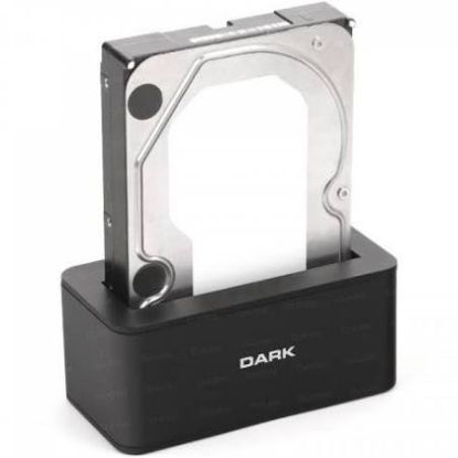 Dark StoreX.D11 3.5"/2.5" SB 3.0 SATA Disk İstasyo resmi