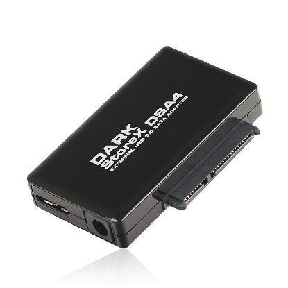 Dark DK-AC-DSA4  StoreX Harici SATA - USB3.0 Dönüştürücü Adapt resmi