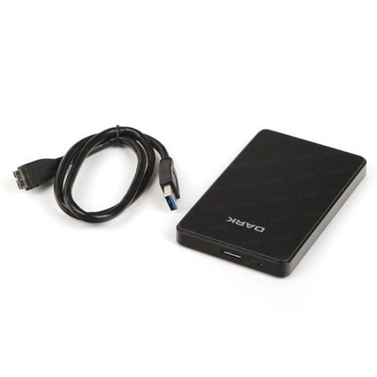 Dark DK-AC-DSE29 Storex Usb 3.0 2,5" Sata Disk Kutusu resmi