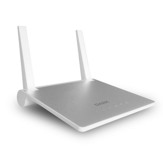 Dark RangeMAX WRT305 802.11n 300Mbit, 2x5dBi Antenli,4xEthernet, Router, Repeater  resmi