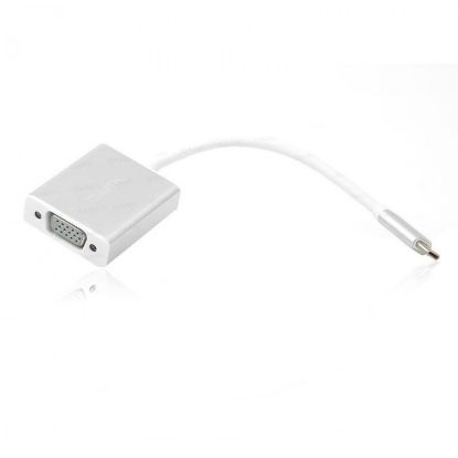 Dark USB 3.1 Type C - VGA Dönüştürücü DK AC U31XVG resmi