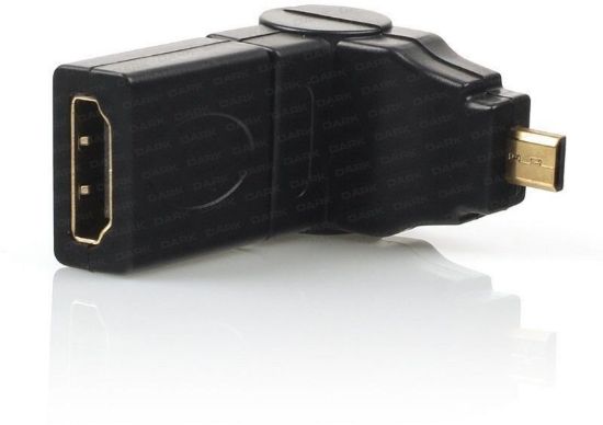 Dark DK-HD-AHDMIXM270 Micro Hdmı-Hdmı 270 Derece resmi