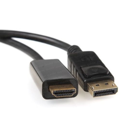 Dark DK-CB-DPXHDMIL180 1.8mt Displayport to HDMI Kablo resmi