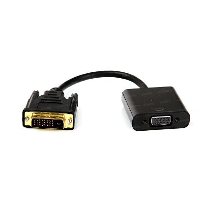Dark DK-HD-ADVIDXVGA DVI-D Dijital - VGA Aktif Dönüştürücü resmi