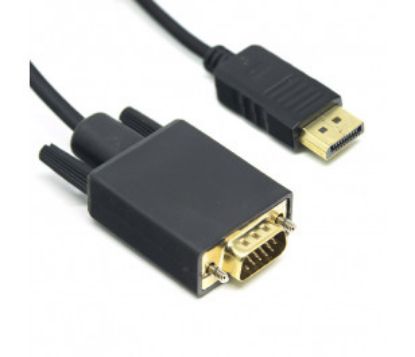 Dark DK-CB-DPXVGAL180 1.8m Display Port to VGA Kablo resmi