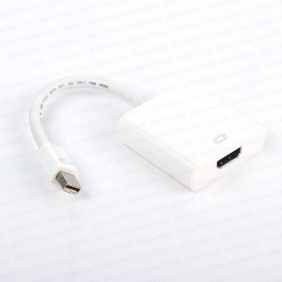 Dark DK-HD-AMDPXHDMI Mini Display Port - HDMI Dönüştürücü resmi