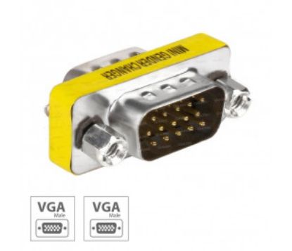 Dark DK-HD-AVGAX11 VGA Erkek/Erkek Dönüştürücü resmi