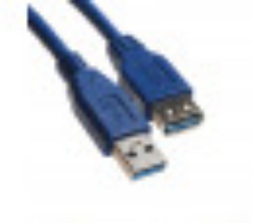 Dark USB 3.0 50cm Uzatma Kablosu  resmi