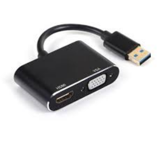 Dark DK-AC-UGA35 Full HD USB 3.0 - HDMI Harici Ekran Kartı resmi
