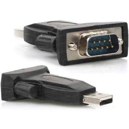 Dark Profesyonel USB 2.0 - RS232 Seri Port Dönüştürücü Kablo resmi