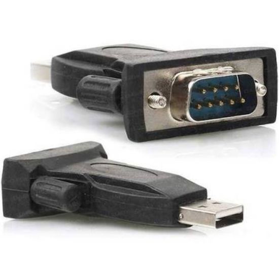 Dark Profesyonel USB 2.0 - RS232 Seri Port Dönüştürücü Kablo resmi