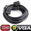 Dark DK CB VGAL500 5mt VGA Kablosu (Erkek/Erkek)  resmi