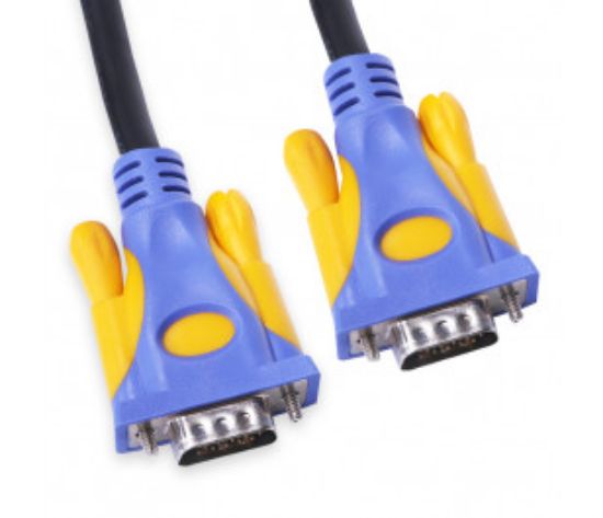 Dark DK CB VGAL2000 20m Ferrit Core EMI/RFI Filtreli VGA Kablo resmi