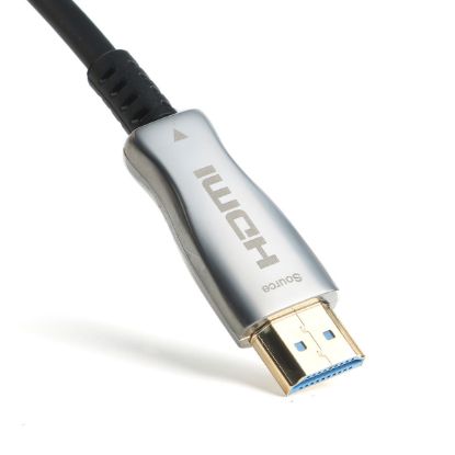 Dark DK-HD-CV20L100AOC 100Mt HDMI 2.0b 18Gbps 4K 60Hz AOC Active Optical Fiber HDMI Kablo  resmi