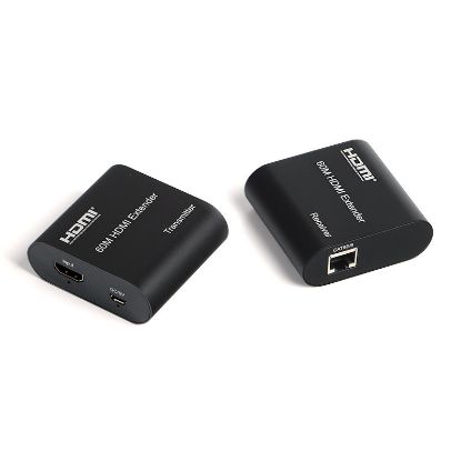 Dark DK-HD-E601 60m CAT5e/6 HDMI Extender resmi