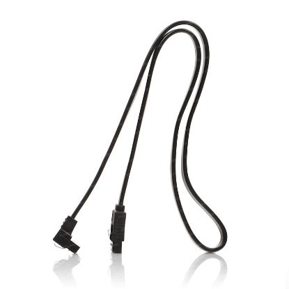 Dark DK-CB-SATA3L52 SATA III 50cm 90 Derece Kilit Mekanizmalı Bağlantı KablosuBilgisayarınızda SATA resmi