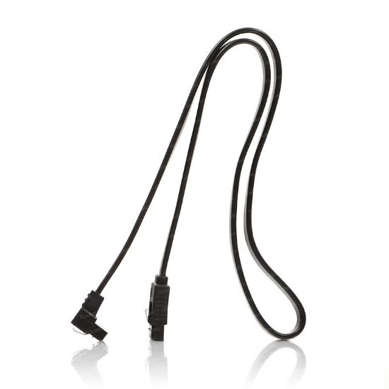 Dark DK-CB-SATA3L52 SATA III 50cm 90 Derece Kilit Mekanizmalı Bağlantı KablosuBilgisayarınızda SATA resmi