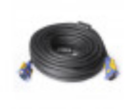 Dark 15m Ferrit Core EMI/RFI Filtreli VGA Kablo resmi