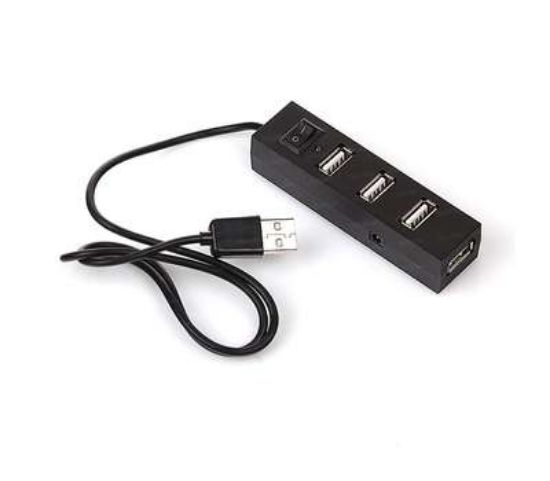 DARK DK-AC-USB241 4 Port Açma/Kapama Butonlu USB2 resmi