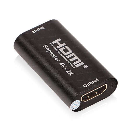 Dark DK-HD-E102 4K HDMI Dişi/Dişi Sinyal Güçlendirici Adaptör resmi