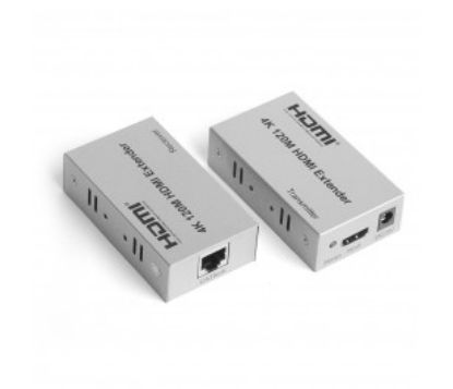Dark DK-HD-E124K E124K 120m CAT5e/6 HDMI Extender resmi