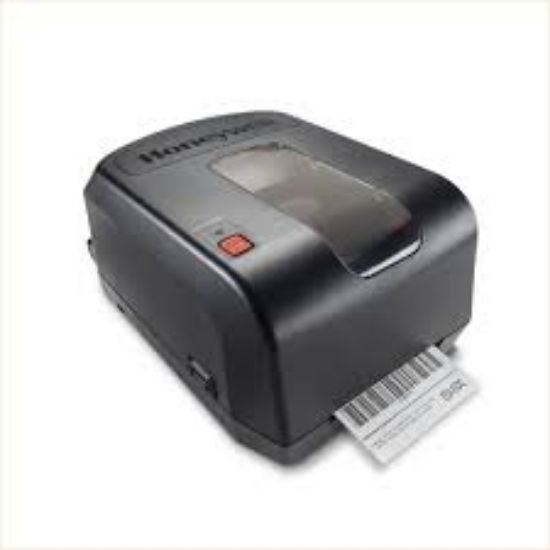 Honeywell Pc42T Termal Transfer USB Barkod Yazcı 110-300 Ribbon Desteği resmi