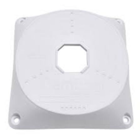 Kamera Buat Kutusu Beyaz 10 lu Paket 13*13*5 cm resmi