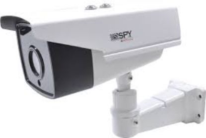 Spy SP-CBN-4520 2 MP 3.6 mm 4 Array LED AHD Bullet Güvenlik Kamerası resmi