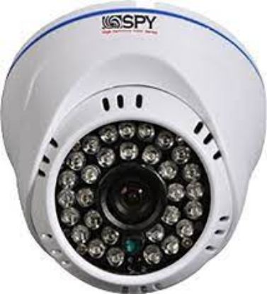 SPY SP-SN62D 2.0mp 3.6mm Sabit Lens 30 Smart Ir Dome AHD Kamera resmi