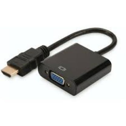 Digitus DA-70461 Hdmi To Vga Adaptör resmi