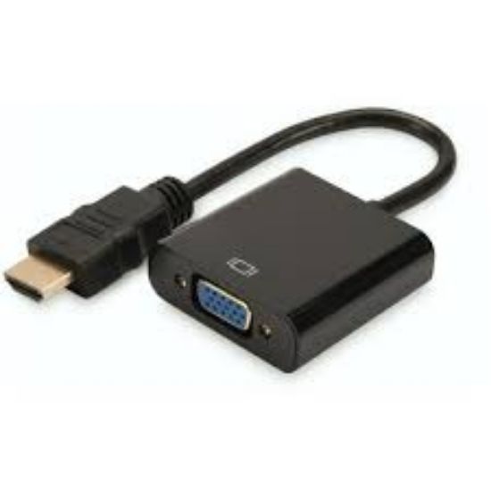 Digitus DA-70461 Hdmi To Vga Adaptör resmi