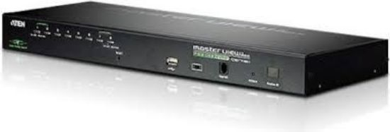 Aten CS1708I-AT-G 8 Port PS/2-Usb Kvm Ip Switch  resmi