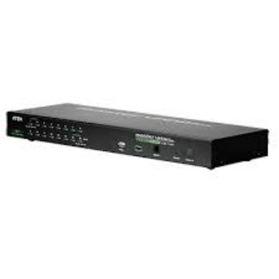 Aten CS1716I-AT-G 16 Port PS/2-Usb Kvm Ip Switch  resmi