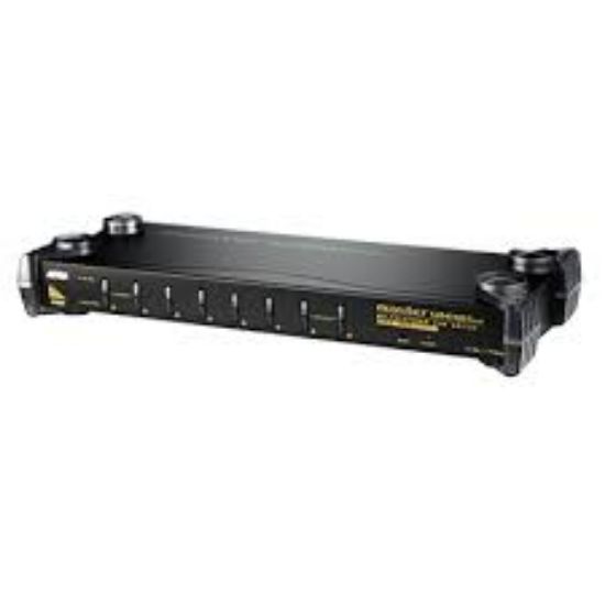 Aten CS1758Q9-AT-G 8 Port PS/2-Usb Kvm Switch  resmi