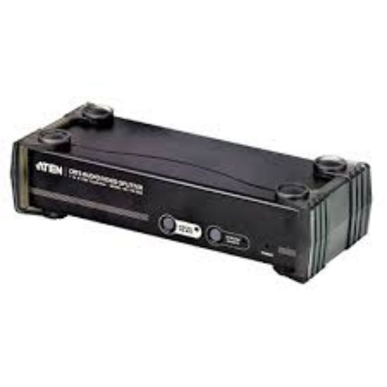 Aten VS1508T-A7 8 Port Cat5 Audio/Video Splitter  resmi