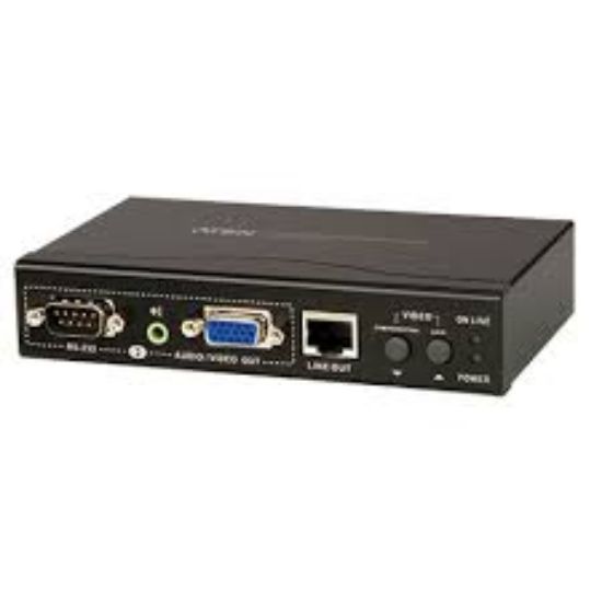 Aten VB552-A7-G Vga Over Cat5  Repeater+Audio resmi