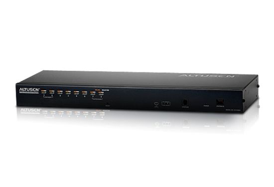 Aten KH1508AI-AX-G 8 port Cat 5 High-Density Kvm Switch resmi