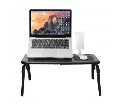 TX TXACNBDESK Notebook Masaüstü Standı Plastik resmi