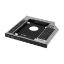 TX 9.5mm NB Optik Sürücü 2.5 HDD Yuva Dönüştürücü resmi