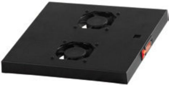 Formrack 2 li Fan Modülü Termostatlı  F024F2T resmi