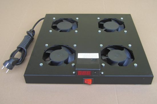 Formrack F022F4 4 lü Fan Modülü resmi