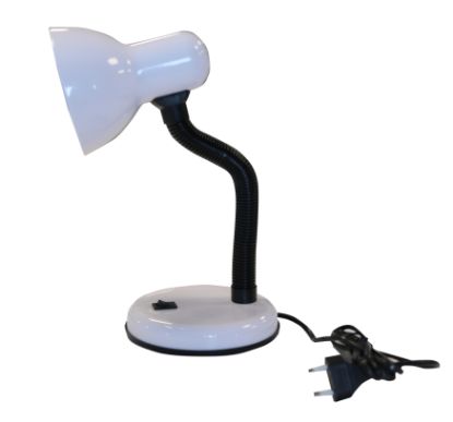 AVEC AV-203 BEYAZ MASA LAMBASI resmi