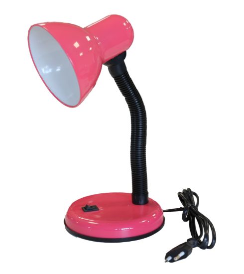 Avec AV-203 Pembe Masa Lambası resmi