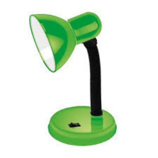 Avec Av-203 Yeşil Masa Lambası resmi