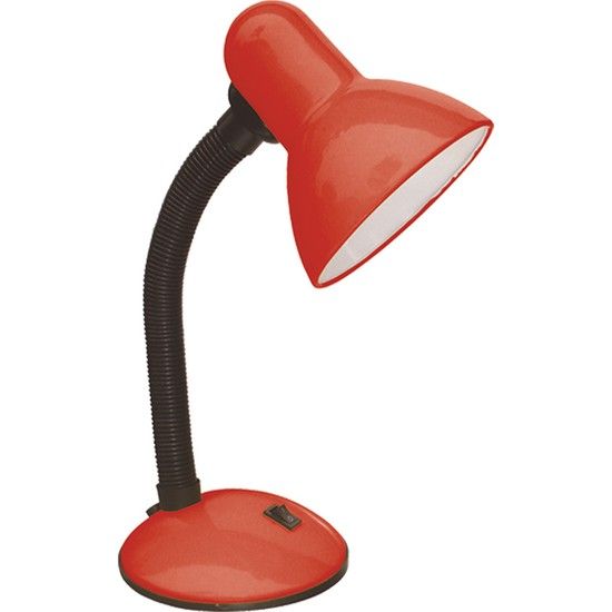 Avec Av-203 Kırmızı Masa Lambası resmi