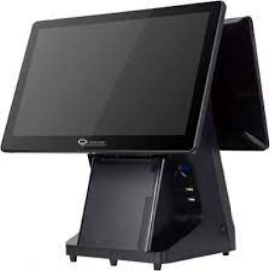 Quatronic DEX1561-D 15,6" J1900 4Gb 64Gb 14" Ek Ekran Pos Pc resmi