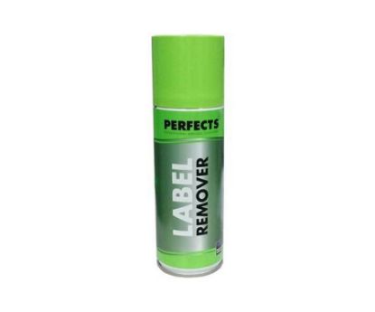 Perfects Label Remover 200ml Sprey resmi